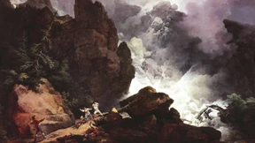 Schäubles Gespür für Schnee