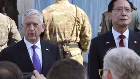 Mattis: Vereinigte Staaten wollen keinen Krieg mit Nordkorea