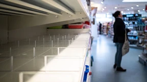 Frankfurt verbietet Hamsterkäufe