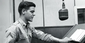 Nick, nicht George Clooney!