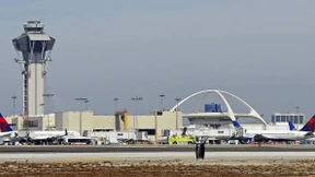 „Laute Geräusche“ lösen Polizeieinsatz am Flughafen von Los Angeles aus