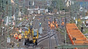 Deutsche Bahn: Ersatzverkehr zwischen Frankfurt und Mannheim funktioniert