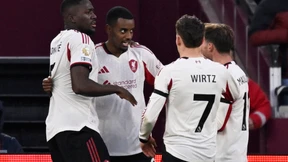 Liverpool stoppt Negativserie mit Wirtz