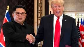 Nordkorea kritisiert Sanktionspolitik Amerikas