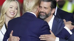 Trump jr. setzt auf Doping-Spiele