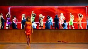 Vom Glamour in den Tod