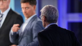 Bei Gauland ist der Moderator zu aufgeregt