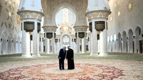 Mit Trump am Golf: Iran-Geheimtreffen, Boeing-Deals und kein Putin