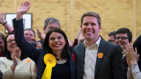 Anti-Brexit-Politikerin gewinnt Parlamentssitz