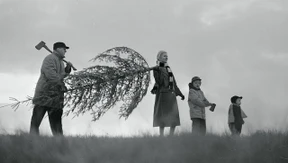 Unser erstes Weihnachten