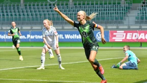 Wolfsburg ist deutscher Meister