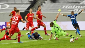Leverkusen geht im Viertelfinale K.o.