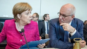 Kampfkandidatur in der Union