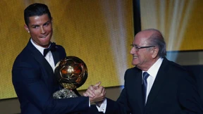 „Cristiano Ronaldo spielt den Goldenen Ball nicht ab“