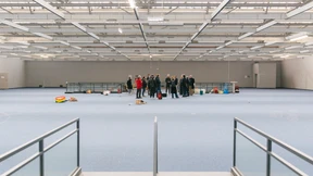 Stadt investiert 1,6 Millionen Euro in ein Provisorium