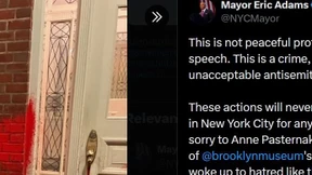 Direktorin des Brooklyn Museum antisemitisch attackiert