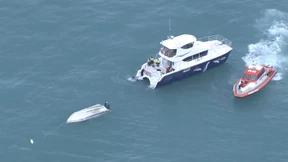 Fünf Tote bei Bootsunglück in Neuseeland
