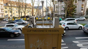 Hinz: Halten Grenzwerte für Stickstoffdioxid bis 2020 ein