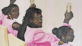 Hier kann man Kunst entdecken!