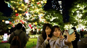 So schmückt sich die Welt