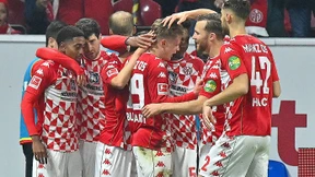 Burkardt weiter obenauf