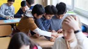 Förderschulen dürfen keine Flüchtlinge nehmen