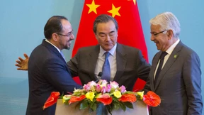 China will Afghanen in „Neue Seidenstraße“ einbinden
