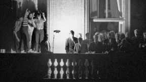 Ausreisegenehmigung für DDR-Bürger vor 30 Jahren