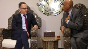 Merkel und Maas sagen Sudan Unterstützung zu