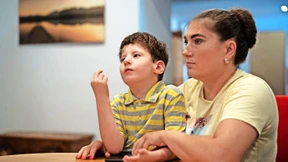 „Wir versuchen einfach zu organisieren, dass die Kinder nicht sterben“