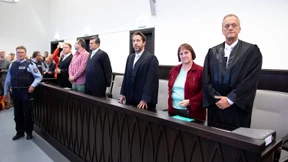 „Angelika hatte die Hosen an“