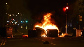 Londoner Demonstration gegen Polizeigewalt eskaliert