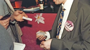 Brauchen wir noch Visitenkarten?