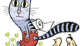 Nichts für die Katz