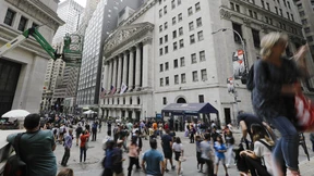 Warum die Wall Street vor einem schwachen September zittert