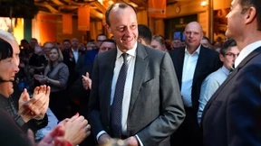 Die verschobene Erdung des Friedrich Merz