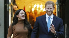 Meghan und Harry haben Namen für Stiftung gefunden