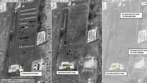 Nato dokumentiert russische Intervention