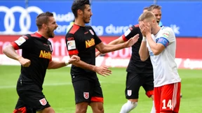 HSV bricht gegen Regensburg zusammen