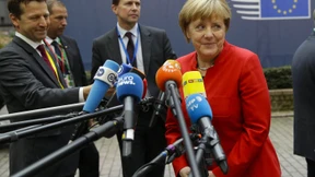 Merkel fordert von EU-Chefs harte Haltung gegenüber Putin