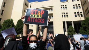 Iran kritisiert „ausländische Medienkampagne“