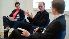 Eine Frage der Sorgfalt: F.A.Z.-Literaturchef Andreas Platthaus über die Zeitung und die Bücher