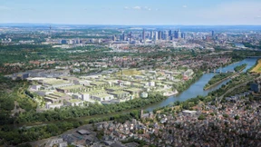 Auftakt für die Griesheimer Westside-Story