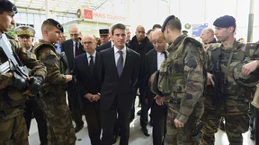 Valls warnt vor Anschlägen in anderen europäischen Ländern