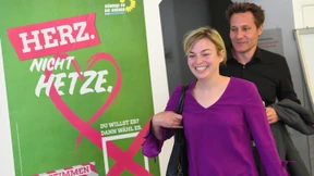 „Zeitenwende in der deutschen Politik“