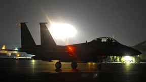 Eine Milliarde im Monat für Amerikas Kampf gegen IS