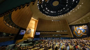 Große Mehrheit verurteilt Annexionen Moskaus