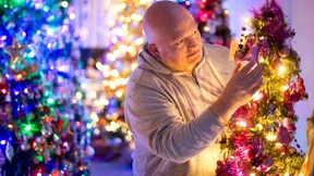 „Geschmückt wird acht Wochen lang“ 