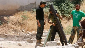 Obama will Rebellen mit 500 Millionen Dollar helfen