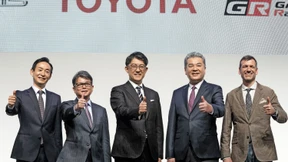 Toyota beschleunigt Elektroautos